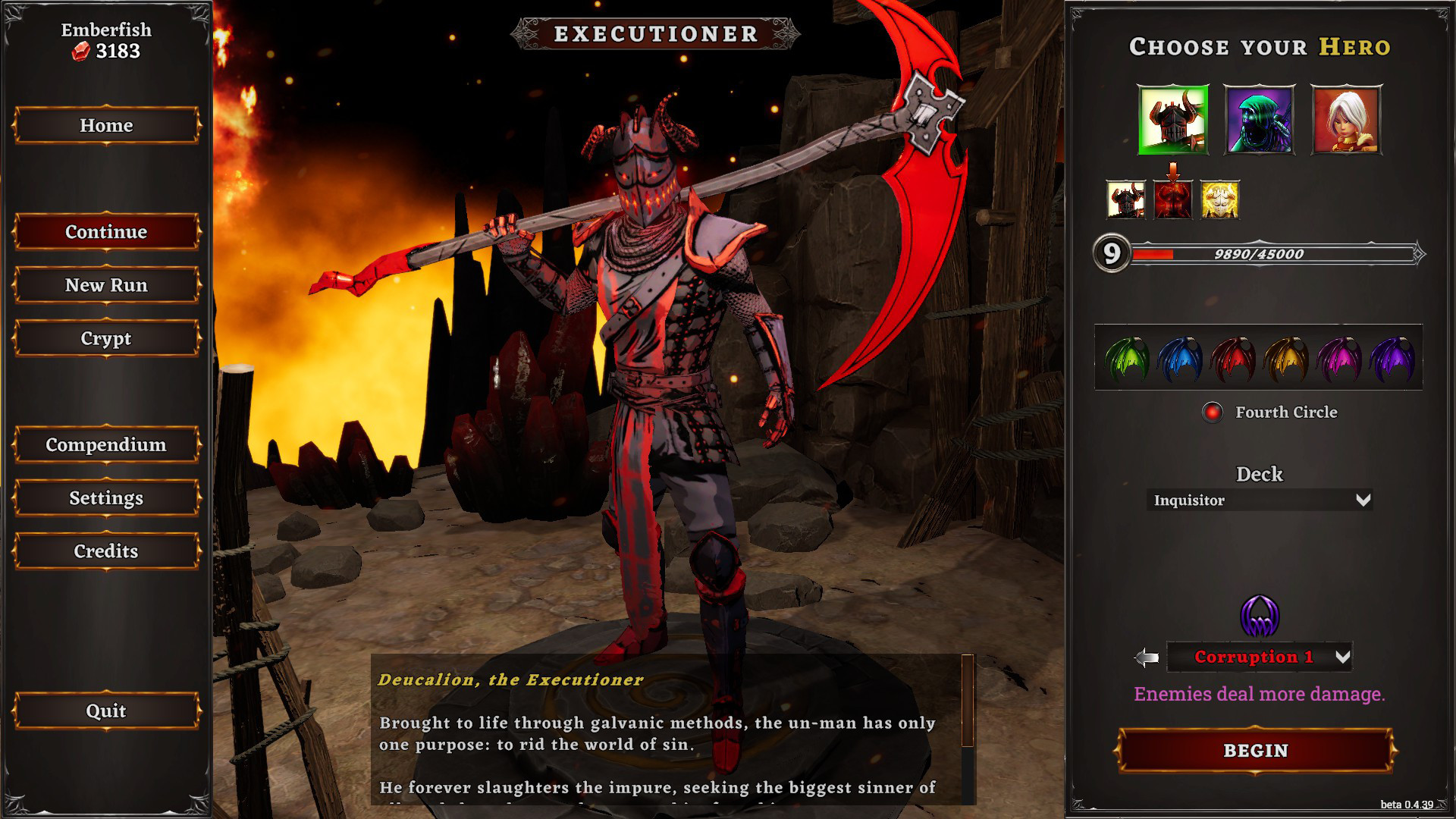 Hadean Tactics Screenshot 6