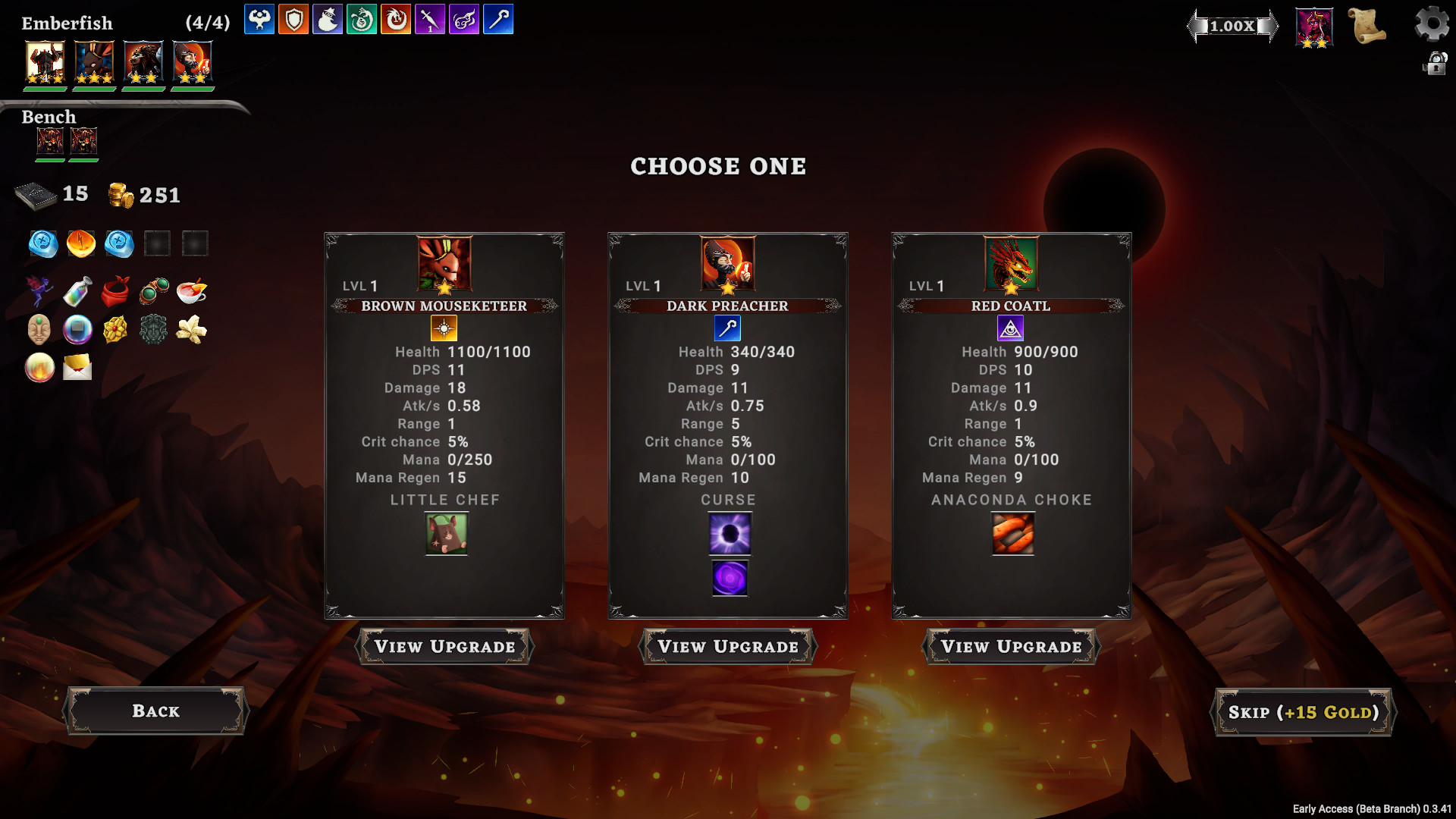 Hadean Tactics Screenshot 9